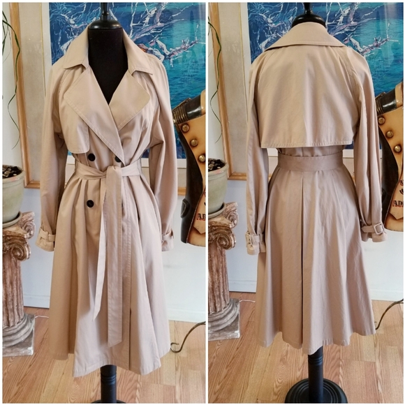 Express Trench Coat - Picture 3 of 10